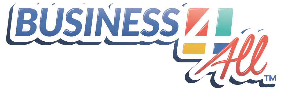 Business4ALL logo.